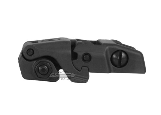 Magpul PTS MBUS Rear Back-Up Sights ( Black )