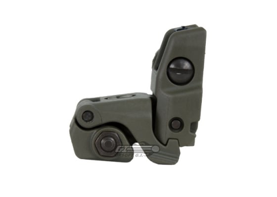 Magpul PTS MBUS Rear Back-Up Sights ( OD )