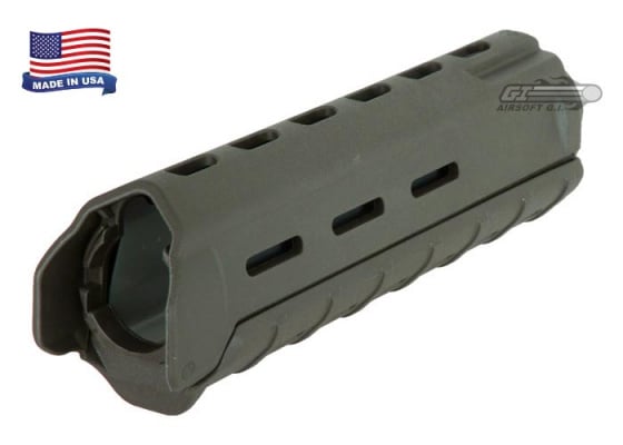 Magpul USA MOE M4 Midlength Handguard ( OD Green )