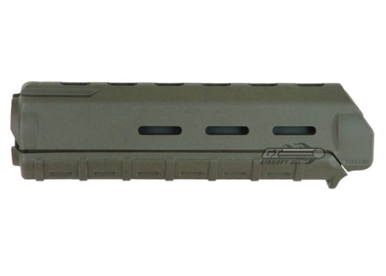 Magpul USA MOE M4 Midlength Handguard ( OD Green )