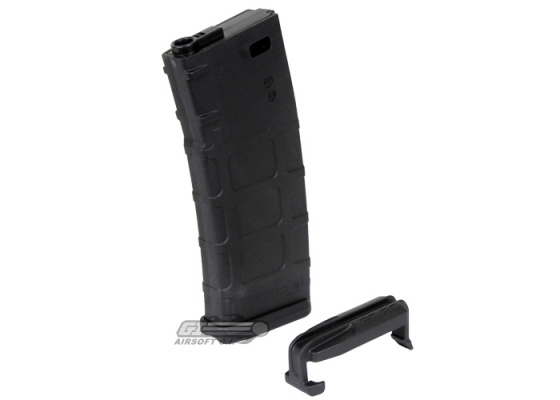 Magpul PTS M4 / M16 M-Version 120 rd. AEG Mid Capacity P-Magazine ( Black )