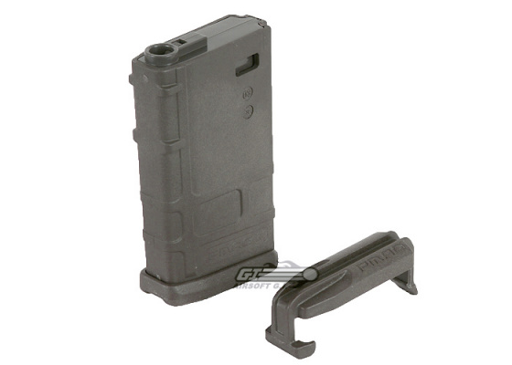 Magpul PTS M4 / M16 Short 70 rd. AEG Mid Capacity P-Magazine ( Foilage )