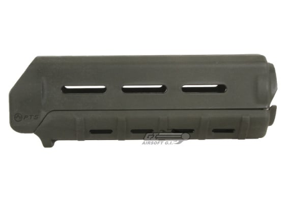 PTS Magpul MOE M4 Handguard ( OD Green )