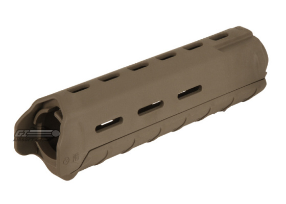 PTS Magpul MOE M4 Midlength Handguard ( Dark Earth )