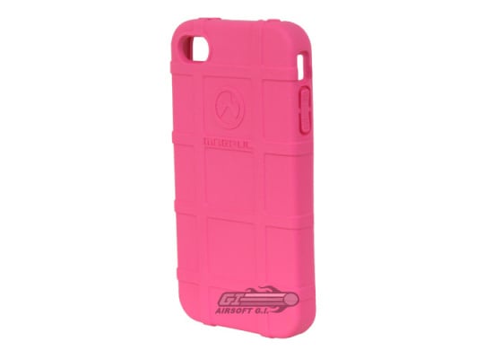 Magpul USA iPhone 4 Field Case ( Pink )