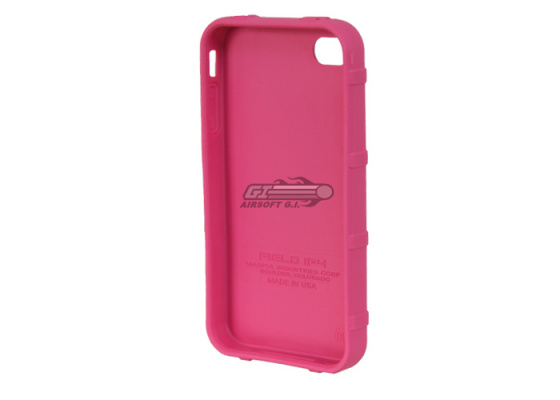 Magpul USA iPhone 4 Field Case ( Pink )