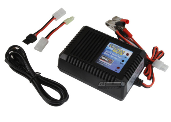 MRC Super Brain Instinct 825 AC/DC Delta Battery Charger