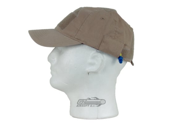 Milspec Monkey MSM Cool Guy Hat DLUX ( Tan / S - M )