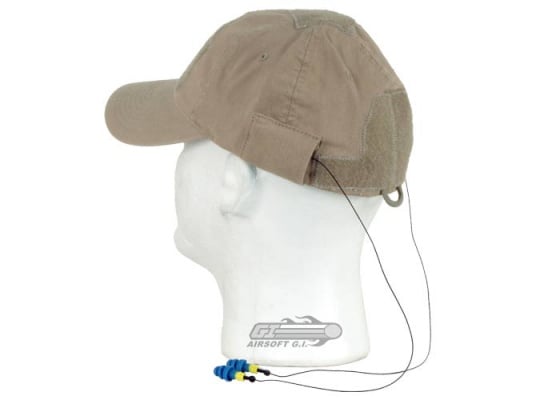 Milspec Monkey MSM Cool Guy Hat DLUX ( Tan / S - M )