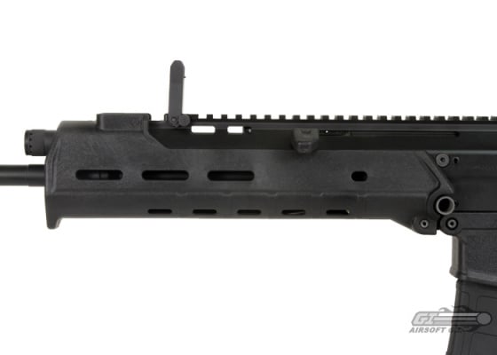 Full Metal PTS Masada ACR AEG Airsoft Gun ( Black )