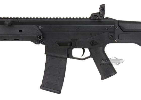 Full Metal PTS Masada ACR AEG Airsoft Gun ( Black )