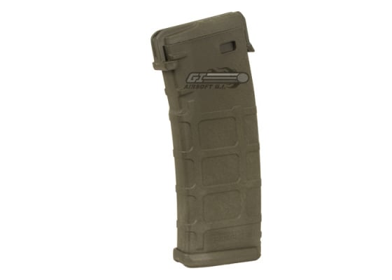 Magpul PTS M-Version M16 P-Mag 120rds Mid Capacity AEG Magazine ( OD )