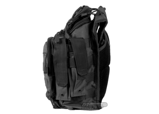 NcSTAR First Responders Utility Bag ( Black )