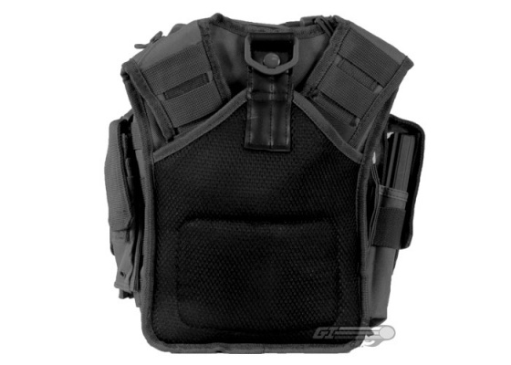 NcSTAR First Responders Utility Bag ( Black )