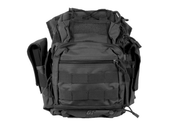 NcSTAR First Responders Utility Bag ( Black )