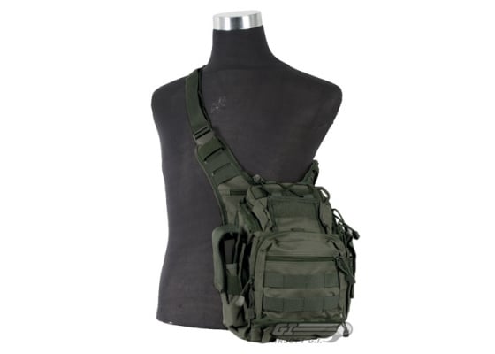 NcSTAR First Responders Utility Bag ( OD Green )