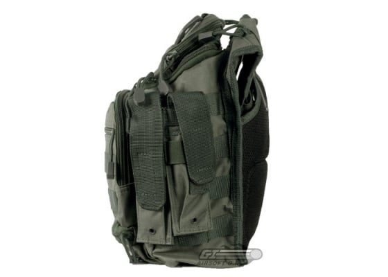 NcSTAR First Responders Utility Bag ( OD Green )