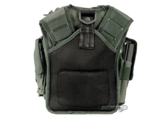 NcSTAR First Responders Utility Bag ( OD Green )