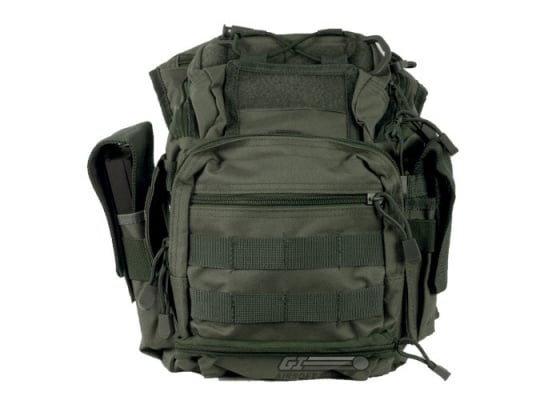 NcSTAR First Responders Utility Bag ( OD Green )