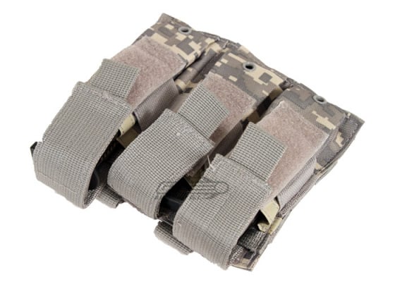 NcSTAR Triple Pistol Magazine Pouch ( ACU )