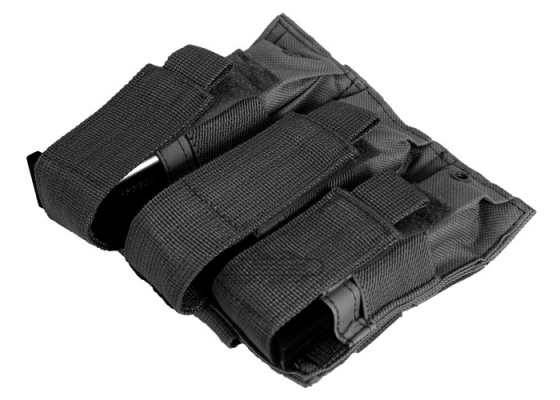 NcSTAR Triple Pistol Magazine Pouch ( Option )