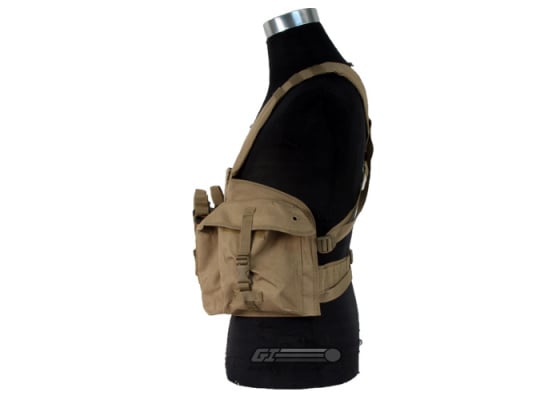 NcSTAR AK Chest Rig ( Tan )