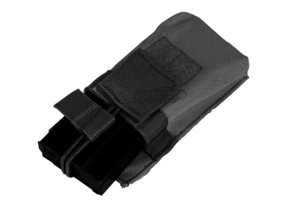 NcSTAR Single AR and Mag Pouch ( Black / Tan / OD Green / ACU )