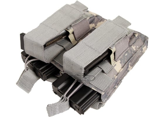 NcSTAR Double AR and Mag Pouch ( ACU )