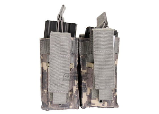 NcSTAR Double AR and Mag Pouch ( ACU )