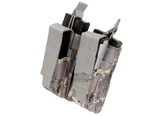 NcSTAR Double AR and Mag Pouch ( ACU )