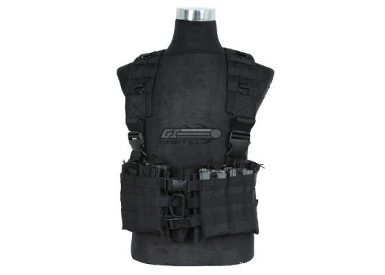 NcSTAR AR Chest Rig ( Black )