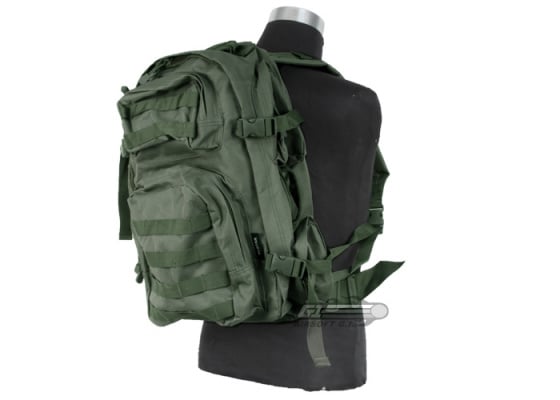 NcSTAR Tactical Backpack ( OD Green )