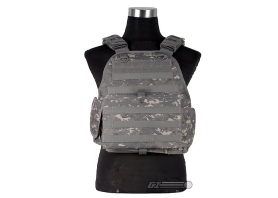 NcSTAR MOLLE Plate Carrier ( ACU )