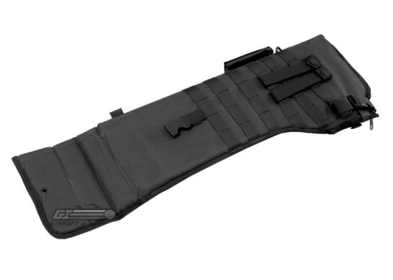 NcSTAR Rifle Scabbard ( Black )