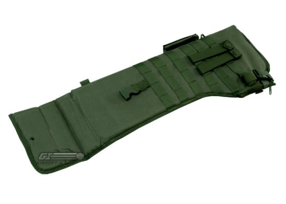 NcSTAR Rifle Scabbard ( OD Green )