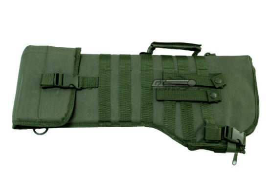 NcSTAR Rifle Scabbard ( OD Green )