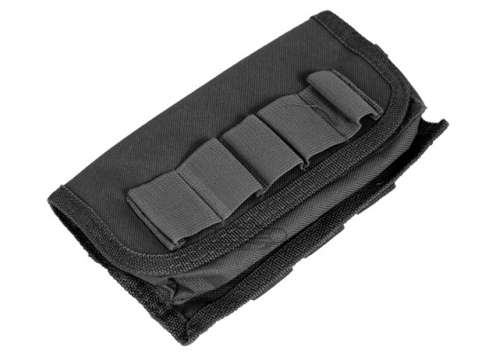 NcSTAR Shot Shell Pouch ( Black )