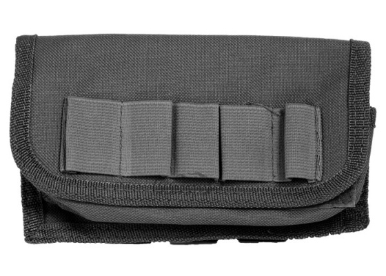 NcSTAR Shot Shell Pouch ( Black )