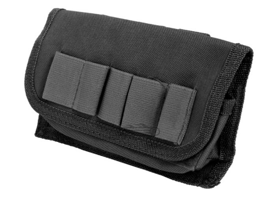 NcSTAR Shot Shell Pouch ( Black )