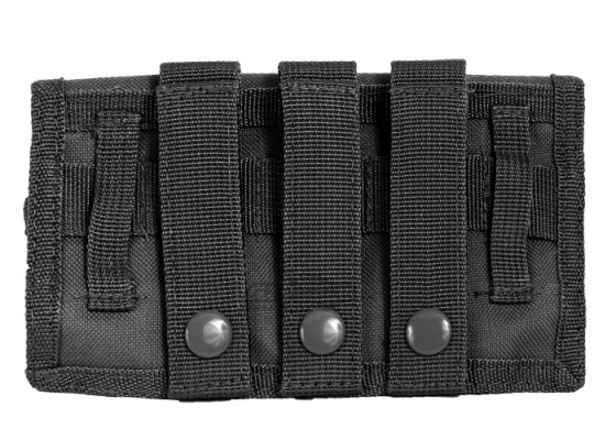 NcSTAR Shot Shell Pouch ( Black )