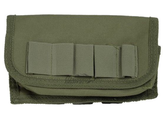 NcSTAR Shot Shell Pouch ( OD Green )