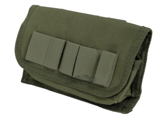 NcSTAR Shot Shell Pouch ( OD Green )