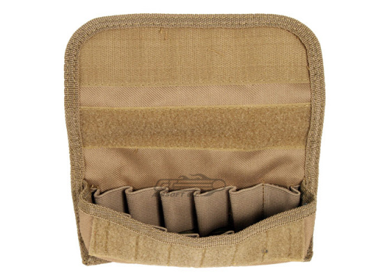 NcSTAR Shot Shell Pouch ( Tan )