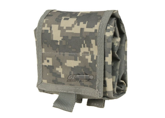 NcSTAR MOLLE Folding Dump Pouch ( ACU )