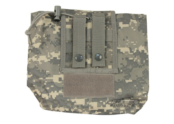 NcSTAR MOLLE Folding Dump Pouch ( ACU )