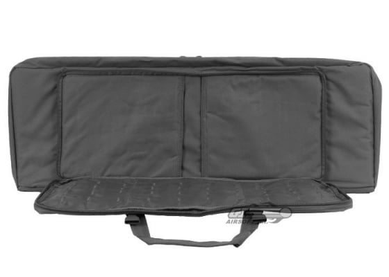 Condor Outdoor 36" Double Rifle Case ( Black )