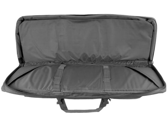 Condor Outdoor 36" Double Rifle Case ( Black )