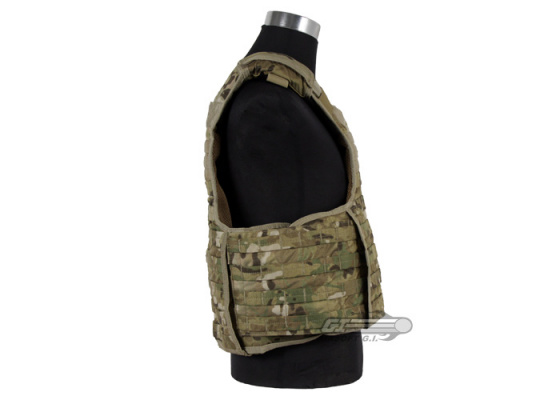 Condor Outdoor Quick Release Plate Carrier ( Multicam )