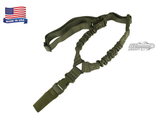 Condor Outdoor Cobra One Point Bungee Sling ( OD Green )