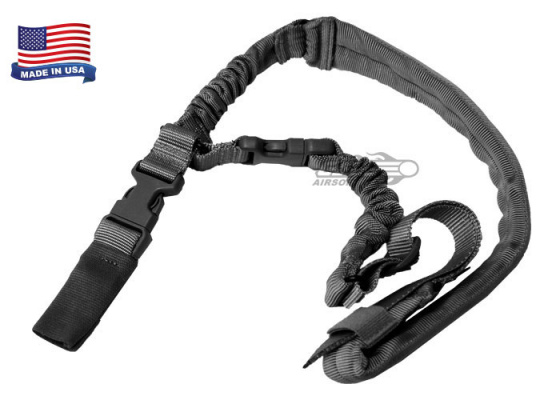 Condor Outdoor Padded Cobra Bungee Sling ( Black )